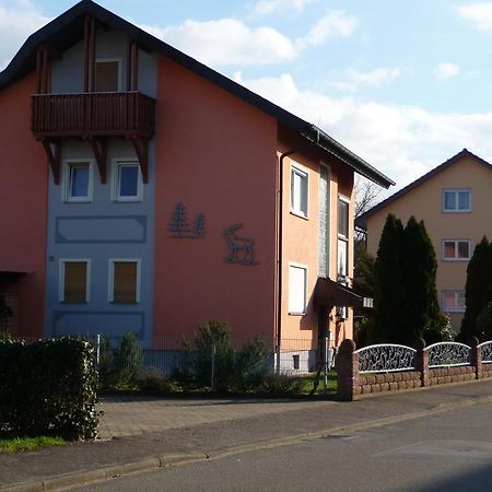 Fewo-Barbara-Rust Extérieur photo