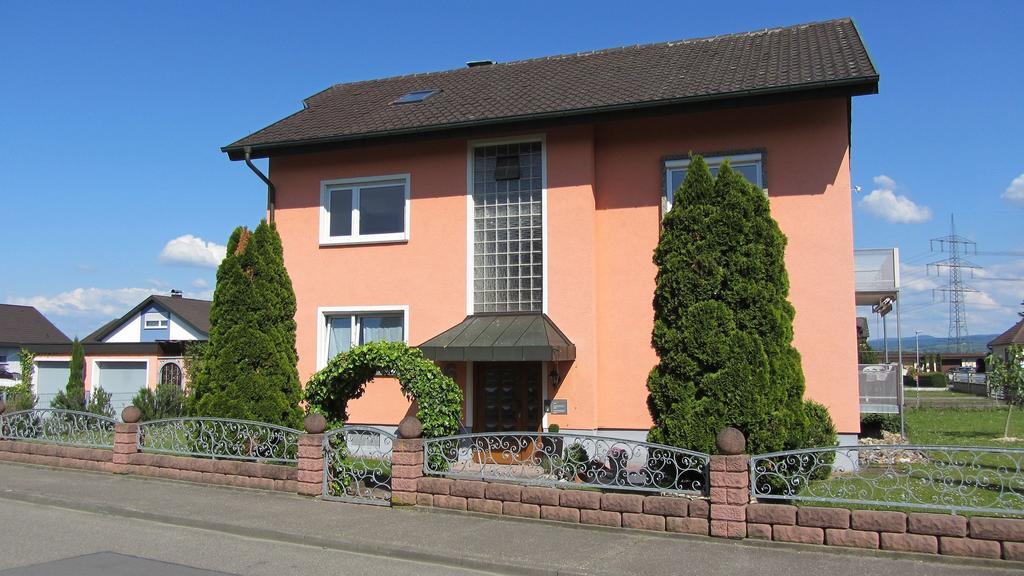 Fewo-Barbara-Rust Extérieur photo