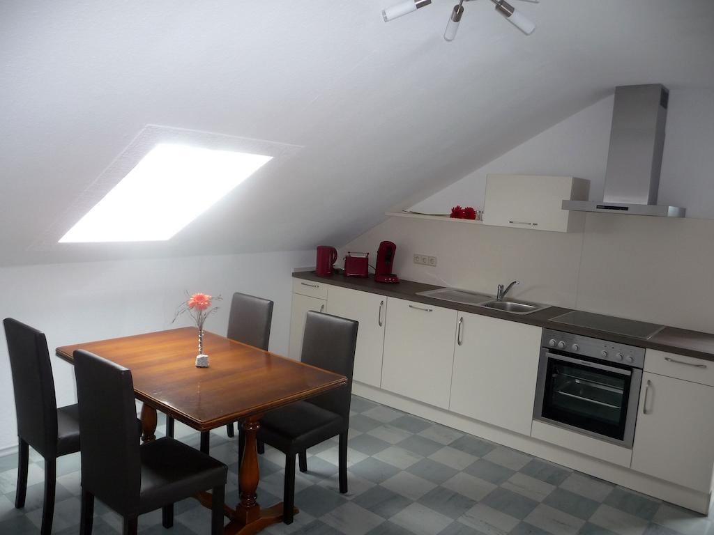 Fewo-Barbara-Rust Chambre photo
