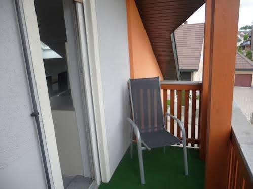 Fewo-Barbara-Rust Extérieur photo